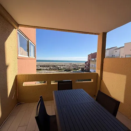 Apartament Port Leucate: T2 Climatise, 4 Pers, Parking, Proche - Fr-1-81-626 Leucate