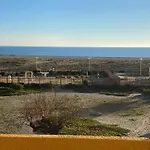 Port Leucate: T2 Climatisé, 4 Pers, Parking, Proche - Fr-1-81-626 Appartamento