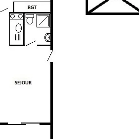 Port Leucate: T2 Climatise, 4 Pers, Parking, Proche - Fr-1-81-626 *
