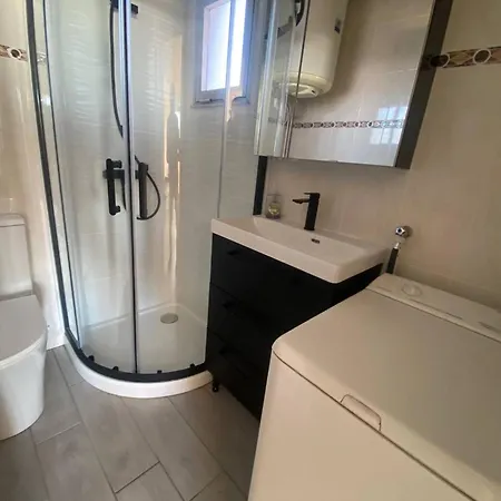 Port Leucate: T2 Climatise, 4 Pers, Parking, Proche - Fr-1-81-626 아파트