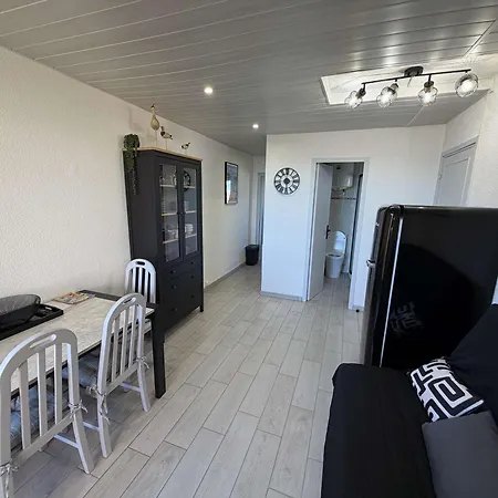 Apartman Port Leucate: T2 Climatise, 4 Pers, Parking, Proche - Fr-1-81-626 *