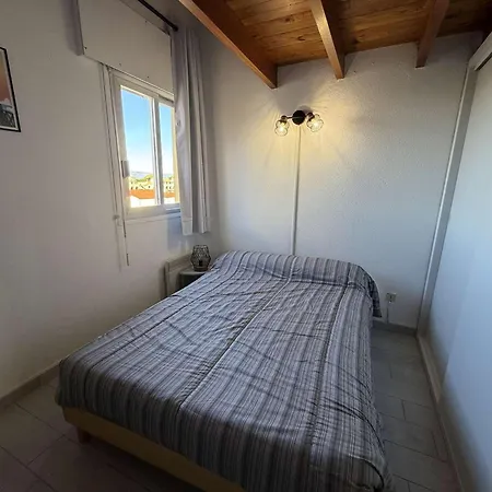 Port Leucate: T2 Climatise, 4 Pers, Parking, Proche - Fr-1-81-626 * 루케이트
